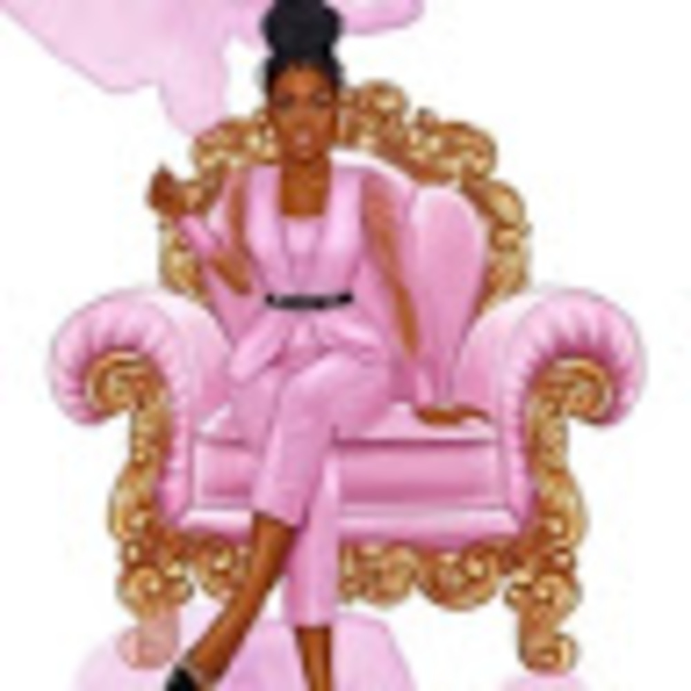 Meet your Posher, Monique spoiled angel